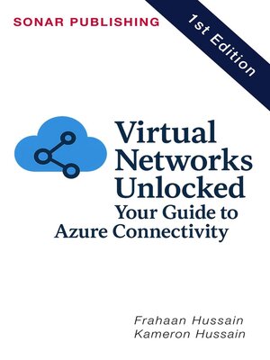 cover image of Virtual Networks Unlocked